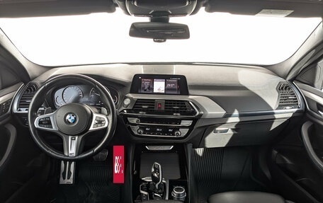 BMW X4, 2021 год, 5 500 000 рублей, 14 фотография