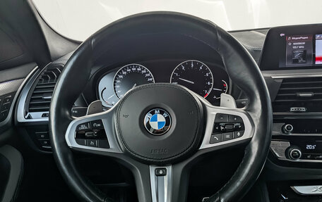 BMW X4, 2021 год, 5 500 000 рублей, 22 фотография