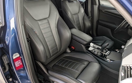 BMW X4, 2021 год, 5 500 000 рублей, 23 фотография