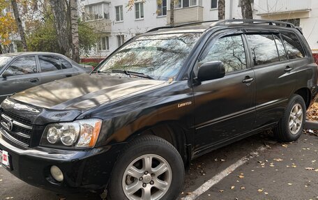 Toyota Highlander III, 2003 год, 629 000 рублей, 3 фотография