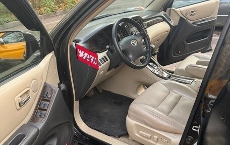 Toyota Highlander III, 2003 год, 629 000 рублей, 6 фотография