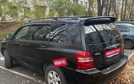 Toyota Highlander III, 2003 год, 629 000 рублей, 4 фотография