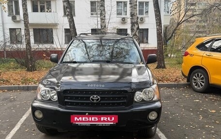 Toyota Highlander III, 2003 год, 629 000 рублей, 2 фотография