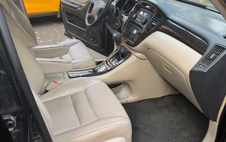 Toyota Highlander III, 2003 год, 629 000 рублей, 8 фотография