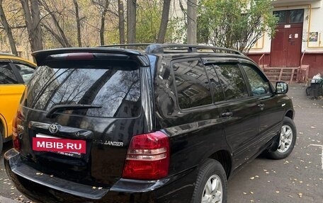 Toyota Highlander III, 2003 год, 629 000 рублей, 5 фотография