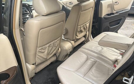 Toyota Highlander III, 2003 год, 629 000 рублей, 14 фотография