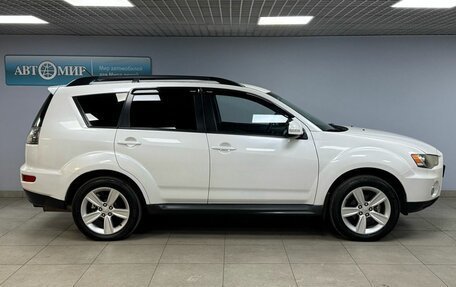 Mitsubishi Outlander III рестайлинг 3, 2010 год, 789 000 рублей, 8 фотография