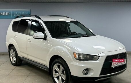 Mitsubishi Outlander III рестайлинг 3, 2010 год, 789 000 рублей, 3 фотография