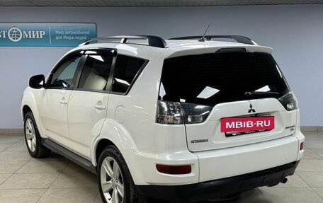 Mitsubishi Outlander III рестайлинг 3, 2010 год, 789 000 рублей, 5 фотография