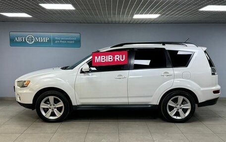 Mitsubishi Outlander III рестайлинг 3, 2010 год, 789 000 рублей, 4 фотография