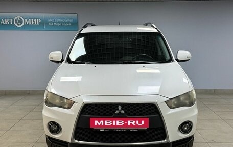 Mitsubishi Outlander III рестайлинг 3, 2010 год, 789 000 рублей, 2 фотография
