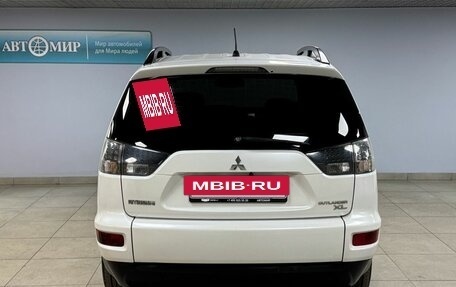 Mitsubishi Outlander III рестайлинг 3, 2010 год, 789 000 рублей, 6 фотография