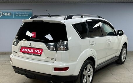 Mitsubishi Outlander III рестайлинг 3, 2010 год, 789 000 рублей, 7 фотография
