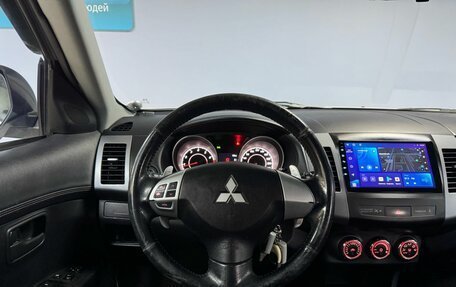Mitsubishi Outlander III рестайлинг 3, 2010 год, 789 000 рублей, 15 фотография