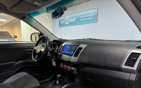 Mitsubishi Outlander III рестайлинг 3, 2010 год, 789 000 рублей, 13 фотография
