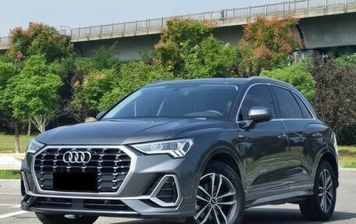 Audi Q3, 2021 год, 2 300 000 рублей, 1 фотография