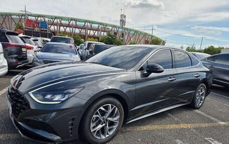 Hyundai Sonata VIII, 2022 год, 2 100 000 рублей, 1 фотография