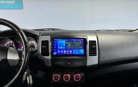 Mitsubishi Outlander III рестайлинг 3, 2010 год, 789 000 рублей, 18 фотография