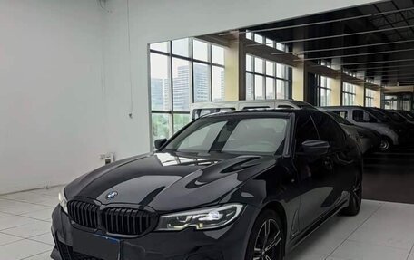 BMW 3 серия, 2022 год, 2 510 009 рублей, 1 фотография