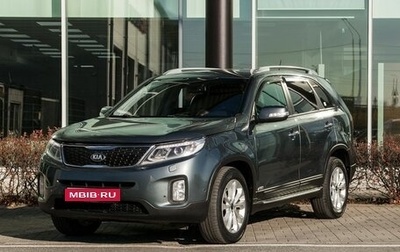 KIA Sorento II рестайлинг, 2016 год, 1 800 000 рублей, 1 фотография