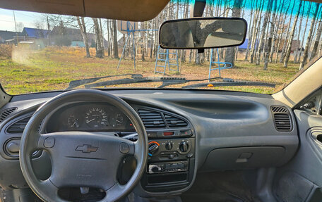 Chevrolet Lanos I, 2008 год, 90 000 рублей, 4 фотография