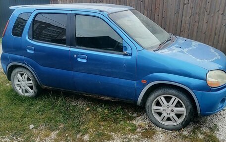 Suzuki Swift IV рестайлинг, 2001 год, 165 000 рублей, 4 фотография