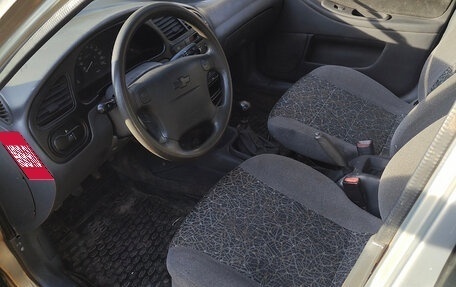 Chevrolet Lanos I, 2008 год, 90 000 рублей, 3 фотография
