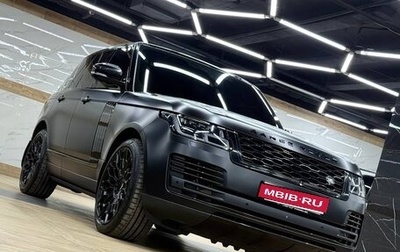 Land Rover Range Rover IV рестайлинг, 2018 год, 7 000 000 рублей, 1 фотография