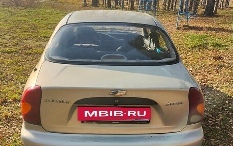 Chevrolet Lanos I, 2008 год, 90 000 рублей, 6 фотография