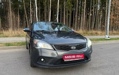 KIA cee'd I рестайлинг, 2011 год, 750 000 рублей, 1 фотография