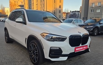 BMW X5, 2019 год, 3 490 000 рублей, 1 фотография