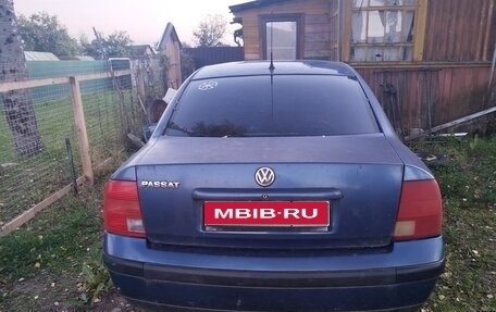 Volkswagen Passat B5+ рестайлинг, 1997 год, 110 000 рублей, 1 фотография