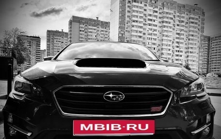 Subaru Levorg I, 2016 год, 1 590 000 рублей, 1 фотография