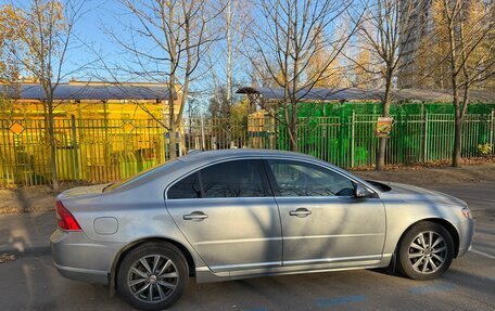 Volvo S80 II рестайлинг 2, 2010 год, 650 000 рублей, 7 фотография