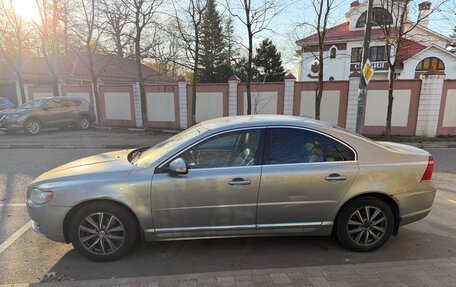Volvo S80 II рестайлинг 2, 2010 год, 650 000 рублей, 3 фотография