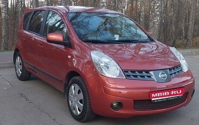 Nissan Note II рестайлинг, 2008 год, 499 000 рублей, 1 фотография