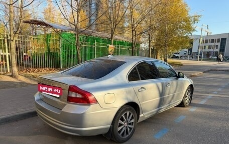 Volvo S80 II рестайлинг 2, 2010 год, 650 000 рублей, 6 фотография