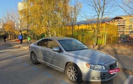 Volvo S80 II рестайлинг 2, 2010 год, 650 000 рублей, 8 фотография