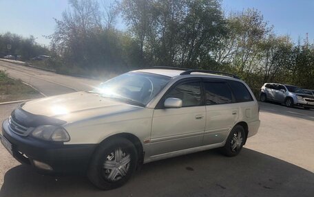 Toyota Caldina, 2001 год, 345 000 рублей, 3 фотография