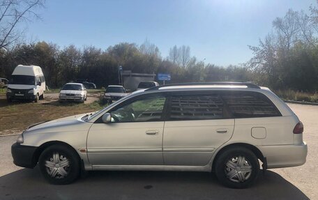 Toyota Caldina, 2001 год, 345 000 рублей, 7 фотография