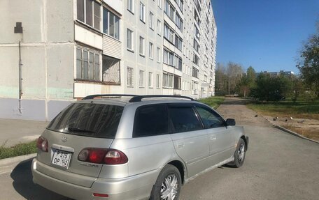 Toyota Caldina, 2001 год, 345 000 рублей, 5 фотография