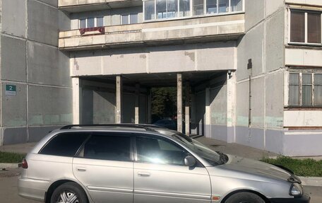 Toyota Caldina, 2001 год, 345 000 рублей, 4 фотография