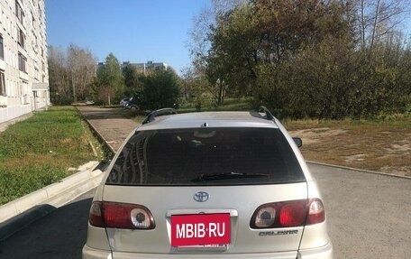 Toyota Caldina, 2001 год, 345 000 рублей, 6 фотография