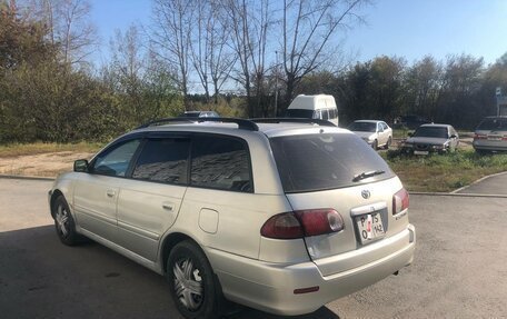 Toyota Caldina, 2001 год, 345 000 рублей, 9 фотография