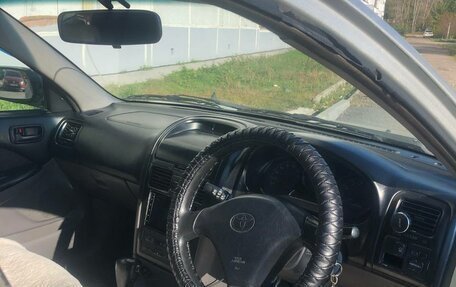 Toyota Caldina, 2001 год, 345 000 рублей, 15 фотография