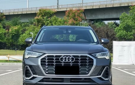 Audi Q3, 2021 год, 2 300 000 рублей, 2 фотография