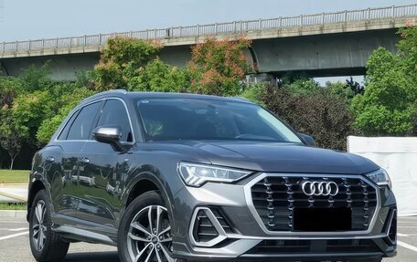 Audi Q3, 2021 год, 2 300 000 рублей, 3 фотография