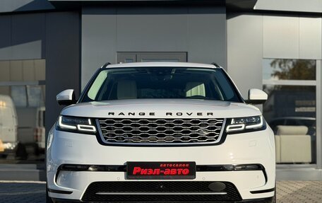 Land Rover Range Rover Velar I, 2019 год, 5 295 000 рублей, 2 фотография