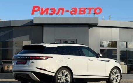 Land Rover Range Rover Velar I, 2019 год, 5 295 000 рублей, 4 фотография
