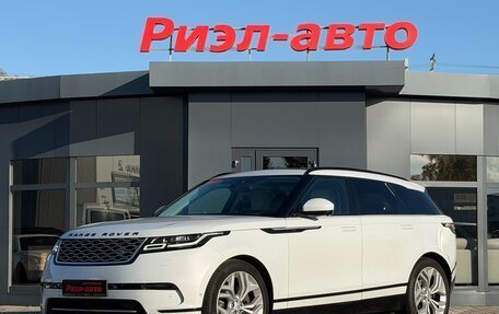 Land Rover Range Rover Velar I, 2019 год, 5 295 000 рублей, 3 фотография